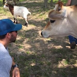 Meet your Posher, Kyle